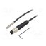 MZR40179 Sensor: magnetic field; 150mA; 10÷30VDC; OUT: PNP / NO; IP67; 1kHz OO97ObBI8FoWw8eEsDUQbbOPlz0mBznFQMYwqgotzhI