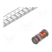 1N4150UR-1 Diode: switching; SMD; 75V; 200mA; 4ns; DO213AA; Ufmax: 1V; bulk Yuq_tol_ROEd-rp9TThbdO15ZfGnUG3fqHidbNiQzcI
