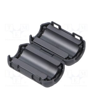 ZCAT2235-1030A-BK Ferrite: two-piece; on round cable; A: 35mm; B: 28mm; C: 10mm; black rxuzwIhvYnHtcuPwLcRjBh41j89OOaGndwHEsbGPSrk