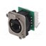 NE8FDV-YK Connector: RJ45; socket; etherCON; PIN: 8; Cat: 5e; shielded; 8p8c lGwJ3Sefru_chySACwpZN5Y3eOm8VBwSwk9o50vLlkI