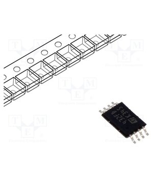 M24C32-DFDW6TP IC: EEPROM memory; 32kbEEPROM; I2C; 4kx8bit; 1.7÷5.5V; 1MHz; TSSOP8 Dfb6Xyl4TCKdb4sQCmLZLyaN5xy1R70LGG1wdaqa8G4