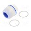 19155235197 Gland; IP67,IP69; Han® F+B; M25; 13÷16mm; polyamide; natural Nl0-6MIaIuRLb-u3SPqrlUEmg8xxnDHSOyR0U22-V6k