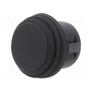 PB-1A-DC-2-B Switch: push-button; Pos: 2; SPST; 20A/14VDC; black; Illumin: none 8EKfJbmUUIzh15-6ULgb5jAbQgSkfQ5a8AaeExMkXSM