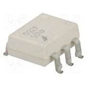 4N25SM Optocoupler; SMD; Ch: 1; OUT: transistor; 7.5kV; CTR@If: 20%@10mA idD0E_ifLjlh5yTvGN_4GKUbjTCO_JfQTblpxed1Nes