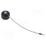 D38999/33Z13R Protection cover; MIL-DTL-38999 Series III; size 13; black viC52Ns5bnUygBn59PhGZL0v_9wNvuT6M25QItmYRmU