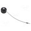 D38999/33Z13R Protection cover; MIL-DTL-38999 Series III; size 13; black viC52Ns5bnUygBn59PhGZL0v_9wNvuT6M25QItmYRmU