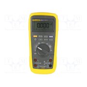 FLUKE-27II/EUR Digital multimeter; LCD; (6000); Bargraph: 33segm.40x/s; IP67 KVqsi3X-cvZm_CB21s-6hVQcDoiZGvOtHlzzCEVDHVU