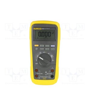 FLUKE-27II/EUR Digital multimeter; LCD; (6000); Bargraph: 33segm.40x/s; IP67 KVqsi3X-cvZm_CB21s-6hVQcDoiZGvOtHlzzCEVDHVU