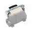 75009633 Connector: HDC; socket; female; EPIC KIT; PIN: 16; 16A; 250V; 16+PE zcT8mCQbFBj5rcOl9dNPhzHFTzU6AtQB0Nb1UutMqAk