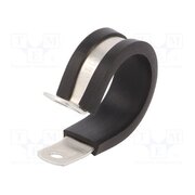 211-15190 Fixing clamp; Øbundle : 27mm; W: 12.7mm; aluminium tOcgSKJGtJV5s7B5raOnJQP6Bu_72bdCOBZNGHIlDmM