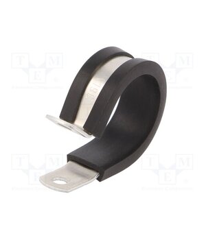 211-15190 Fixing clamp; Øbundle : 27mm; W: 12.7mm; aluminium tOcgSKJGtJV5s7B5raOnJQP6Bu_72bdCOBZNGHIlDmM