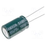 EGF108M1VI20RRSHP Capacitor: electrolytic; low ESR; THT; 1000uF; 35VDC; Ø12.5x20mm A8U_lI5nAVJH-00nnGR3RUGl9xISDzLga9b_NOVddxE