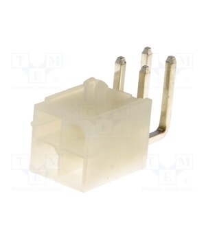 MF42-RP-04 Connector: wire-board; socket; male; PIN: 4; MF42; angled 90°; 7A p0n7NaTp7clDrphIXxEWXaLCPib_-R8VlIqS4nyZpEc