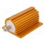 AHP250W-150RF Resistor: wire-wound; with heatsink; screw; 150Ω; 250W; ±1% 6kQ3mVVh7qfVJHPt6DnJja0IRyQyYl8znfgKVu0JHSc
