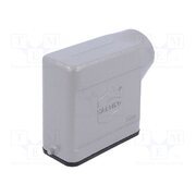 19200101540 Enclosure for connectors: HDC; size 10A; for cable; Han® A; IP65 hTZ0Ddo8ogiubTzyFuY2JJ_BHudv58V3bCTUudmlPbY