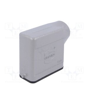 19200101540 Enclosure for connectors: HDC; size 10A; for cable; Han® A; IP65 hTZ0Ddo8ogiubTzyFuY2JJ_BHudv58V3bCTUudmlPbY