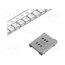 115U-B110 Connector: for cards; Nano SIM; double,push-pull; SMT CbwEAzqRd-obfjTsSsvFRRJMqwHJmug9ZjziG8vASFU