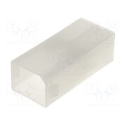 211.020W/F Terminals cover; male; for push-on 6.3mm connectors with lock k7Zv0o10xaxrj3bxvjcYFkvgla-0R9rJ_i9g5_QzNIQ