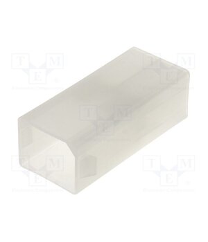 211.020W/F Terminals cover; male; for push-on 6.3mm connectors with lock k7Zv0o10xaxrj3bxvjcYFkvgla-0R9rJ_i9g5_QzNIQ