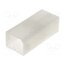 211.020W/F Terminals cover; male; for push-on 6.3mm connectors with lock k7Zv0o10xaxrj3bxvjcYFkvgla-0R9rJ_i9g5_QzNIQ