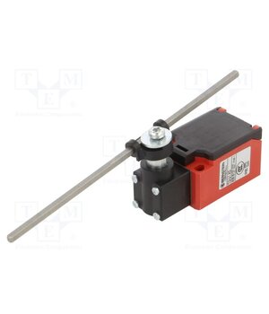 TI2-U1 AD Limit switch; NO + NC; 10A; max.240VAC; max.240VDC; M16; IP65 fVSp7BKMQ37YrkQoOx8bX56siUEyHCGj12OcGvsuVvs