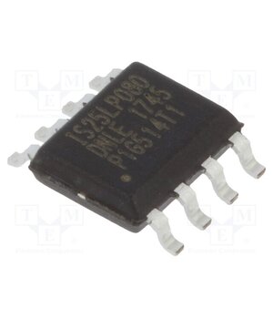 IS25LP080D-JNLE IC: FLASH memory; 8MbFLASH; DTR,QPI,SPI; 133MHz; 2.3÷3.6V; SO8 vveYMvQGtlEW5K8ps4_SHMPi8F44wwG1kFzdmDyDeY8