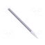 44070ESD Tool: cleaning sticks; L: 81mm; Length of cleaning swab: 9.9mm 471QCBSlGtGhKp-1EpwkArbonotkdFbRzdArHUTeles