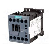 3RT2017-1KB41 Contactor: 3-pole; NO x3; Auxiliary contacts: NO; 24VDC; 12A; 3RT20 YefwFVYdHIM2x6tqOo6jG9ErdLUmxWqSVWSRb0Dtkw0