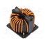 SCF25XV-150-1R6A010JH Inductor: wire with current compensation; THT; 2.5mH; 4.74mΩ; SCF 56CxVzBlI2zldC-keNnQaaPmtzumVCXW0-UTDLR2n78