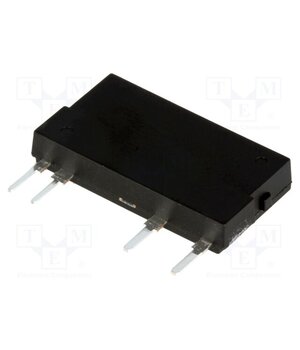 AQZ202J Relay: solid state; Icntrl max: 3mA; 3A; max.60VAC; max.60VDC; SIL4 aSTglzCsRRRrOJ9EPtq5_IqqZtdsTDy3jVElNjIrtD0