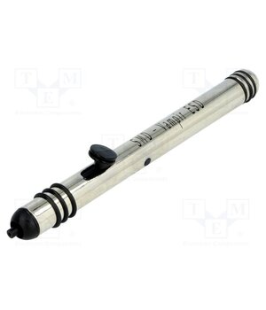 0SVP100 Tool: vacuum pick and place device; SMD; L: 150mm; Ø: 14mm; ESD VYqoNaiHRso1hIyGyIEoOR09zGIfypmRRWtHCCDOaD4