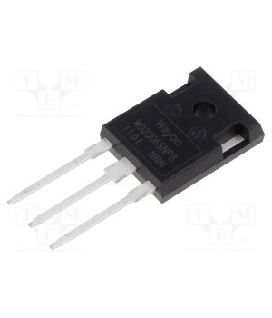 WSRSIC020065NP8 Diode: Schottky rectifying; SiC; THT; 650V; 10Ax2; TO247-3; tube ZO0dY6kKb_TOy-9IorIwOJqGemcBGcB8vX3sFEu6ZBM