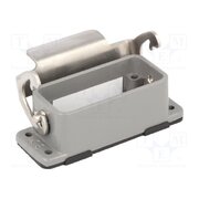 93601-1162 Enclosure for connectors: HDC; size 10A; with latch; straight 6E2gtOqxfdo1vCUYlz-GVun-GvJjHlWfacrgY_Wl3FE