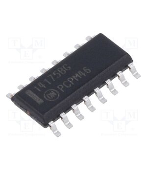 MC14175BDG IC: digital; D flip-flop; Ch: 4; SMD; SO16; tube qApqELY38jYt4GP_-XDCH0-PdzXhB6H68VA0FO9qebk