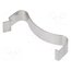116200F00000G Retaining spring; L: 30.7mm; W: 6.7mm; H: 9.3mm; natural zn7CQnppTMg7MHeUXA57YSirQGd5JQ00KXVFEPqA6_E