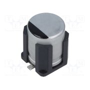 EEHZC1J820V Capacitor: hybrid; 82uF; 63VDC; SMD; ESR: 30mΩ; ZC; ±20%; Ø10x10.2mm k6IBlchjEZlWhWSAG92xrBIIS89I77GsvtuzqP5ukPw