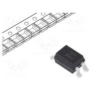 FOD814SD Optocoupler; SMD; Ch: 1; OUT: transistor; 5kV; CTR@If: 20-300%@1mA iJCvX4ZzlvQZRNjwtEZQE5CoBUHqeB9TWk67UmpgVcs
