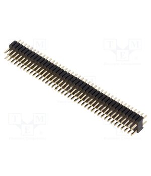 ZL311-2X40P Connector: pin strips; pin header; male; PIN: 80; straight; THT fTVFITbwW7AtQQZNnlnMLJCziEfR9yyFr-_O1fIZAGc