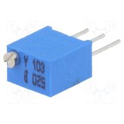 T67Y-10K Potentiometer: mounting; multiturn; 10kΩ; 250mW; ±10%; linear; THT p9ZjeSN5hvYG0z_qPwoSvhoH-4ZAvpZrJ21LbzIOM3U