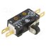 83 132 S54 KR-9,3 Microswitch SNAP ACTION; 2.5A/250VAC; 0.3A/220VDC; ON-(ON); IP40 ARNEYaeLdyUXYJbdd7gVoap8i2iwnZA_6bJVmztqbe4