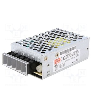 RS-25-5 Power supply: switching; for building in,modular; 25W; 5VDC; 5A DOChLZ9I3JP7ljWKf2f2gfF6C1hWZ3_Ja68YCFkJ0RQ
