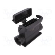19430240298 Enclosure for connectors: HDC; size 24B; for panel mounting _3URwhf9W2DqueNX_HhfdYfJn-EDPSs6e39LlHVEufY