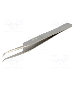 5-053 Tweezers; 110mm; for precision works; Blades: narrow; 13g d9emc6oq_i655rAVws_V-_1kxMEnjCgrvYC3sehK6Sc