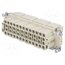 09320463101 Connector: HDC; contact insert; female; 16A; 500V; Han® EE; PIN: 46 qIRfkBF1z0ulr8JoUXr2WQzvH75hbP3vVC6DZHWGcFo