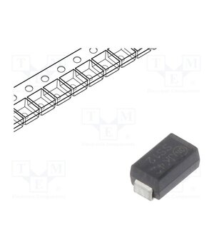 SS12 Diode: Schottky rectifying; SMA; SMD; 20V; 1A; reel,tape; 1.1W vYh6JhnXbjvFI7NZKCwodH53tTJHQx8a5M_LQ51OS28