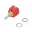 TW1103KA Potentiometer: shaft; single turn; 10kΩ; 1W; ±10%; 6.35mm MkBPqejDFT_XZclaG36H8bIu6LJF7RfxyaQuVRR31hw