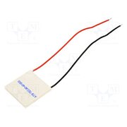 ATS-TEC40-40-003 Module: Peltier; 15.4V; 5A; 40x40x4mm; 46.5W; ceramics; 20AWG; 68°C koEjPLG0lA4tTvPKJfMVABJcXsqXQiVzDMu6VQcyJHA