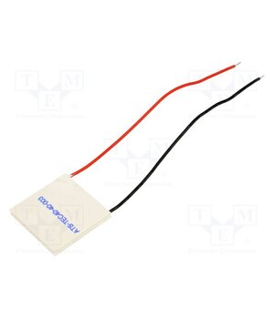 ATS-TEC40-40-003 Module: Peltier; 15.4V; 5A; 40x40x4mm; 46.5W; ceramics; 20AWG; 68°C koEjPLG0lA4tTvPKJfMVABJcXsqXQiVzDMu6VQcyJHA