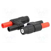 PM9082/001 Adapter; banana 4mm socket x2,BNC plug krhxx7yjoWjB2V9dD6Z07wMPYiLO2mp02kL5N8N6HQM