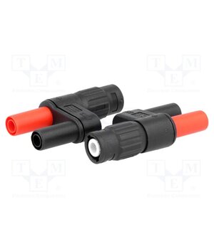 PM9082/001 Adapter; banana 4mm socket x2,BNC plug krhxx7yjoWjB2V9dD6Z07wMPYiLO2mp02kL5N8N6HQM